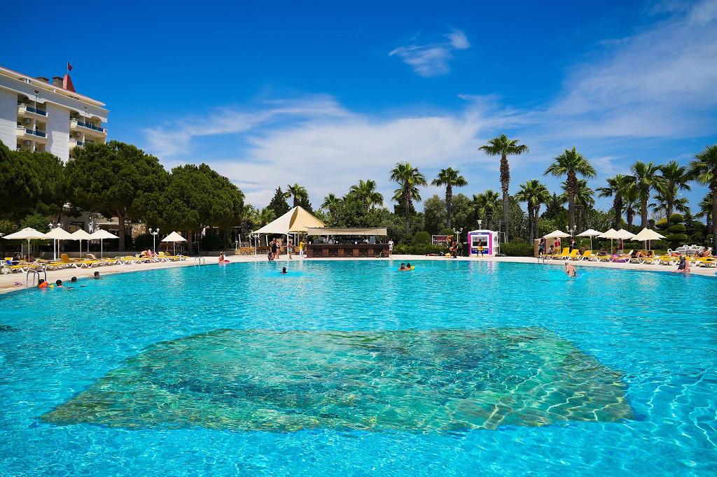 Garden Of Sun Hotel