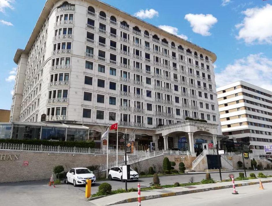 New Falcon Palas Otel