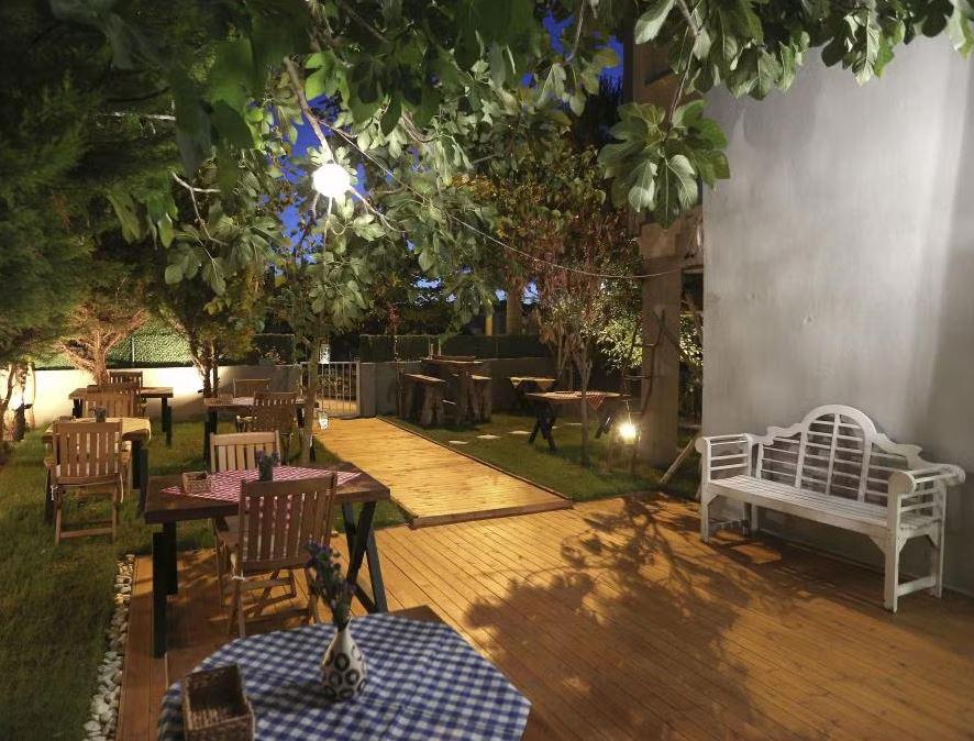 Sakız Kızı Butik Otel