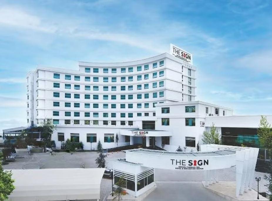 The Sign Kocaeli Thermal Spa Hotel Convention Center