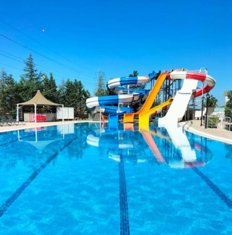 The Sign Kocaeli Thermal Spa Hotel & Convention