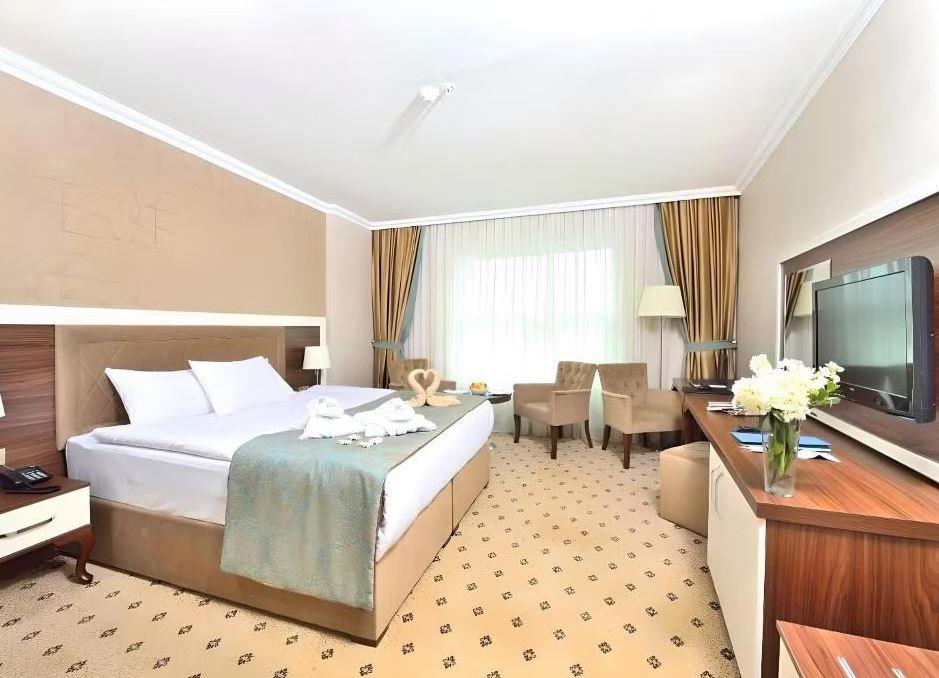 The Sign Kocaeli Thermal Spa Hotel Convention Center