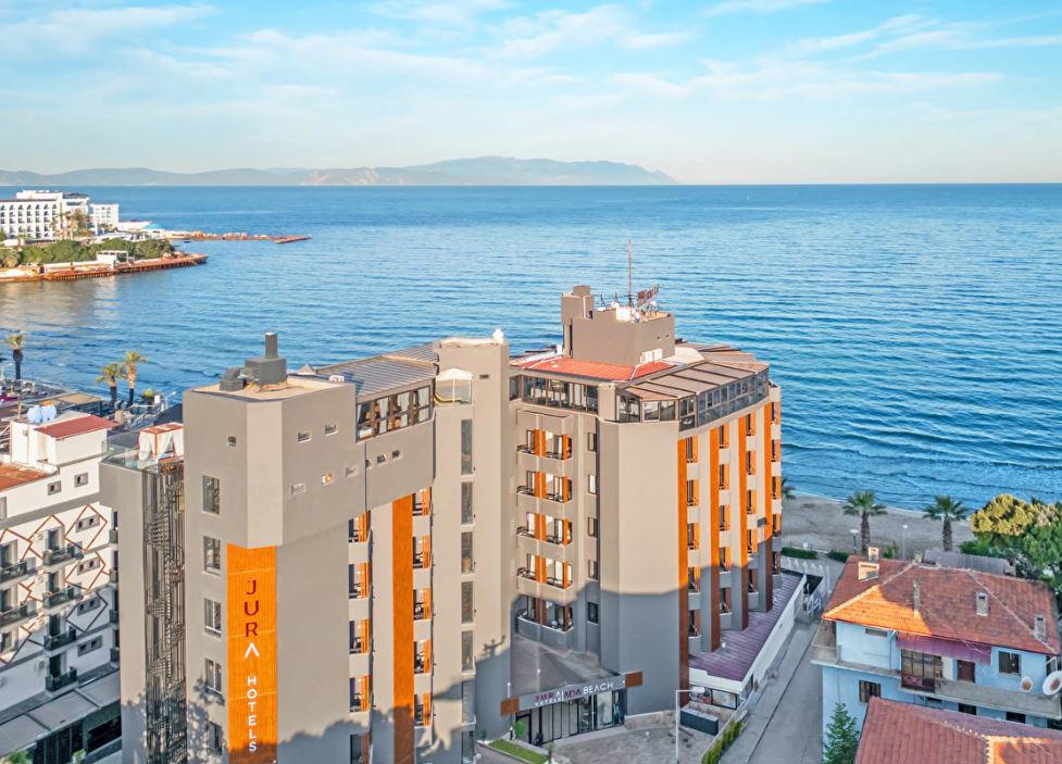 Jura Hotels Ada Beach