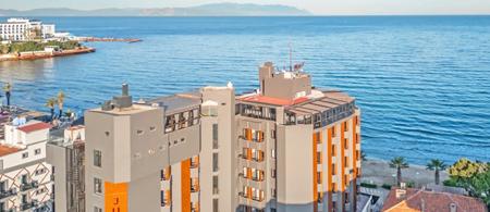 Jura Hotels Ada Beach