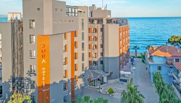Jura Hotels Ada Beach
