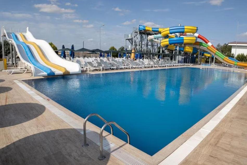 Burgaz Resort Aquapark Hotel