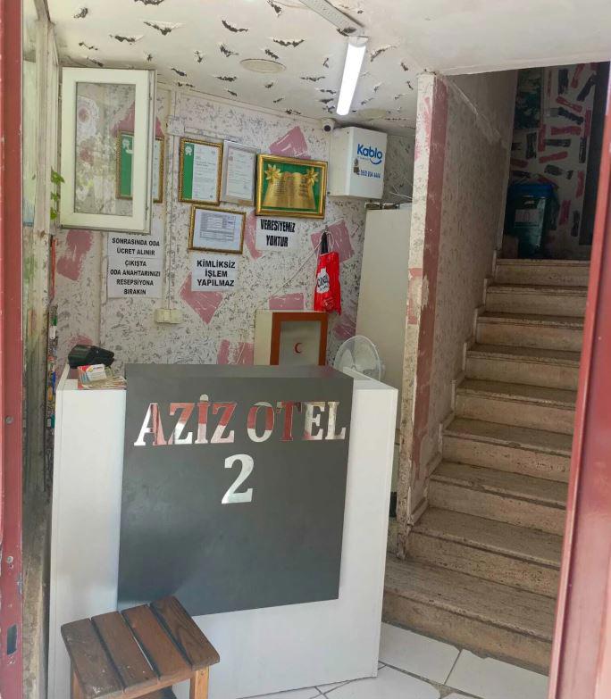 Aziz Pansiyon 2