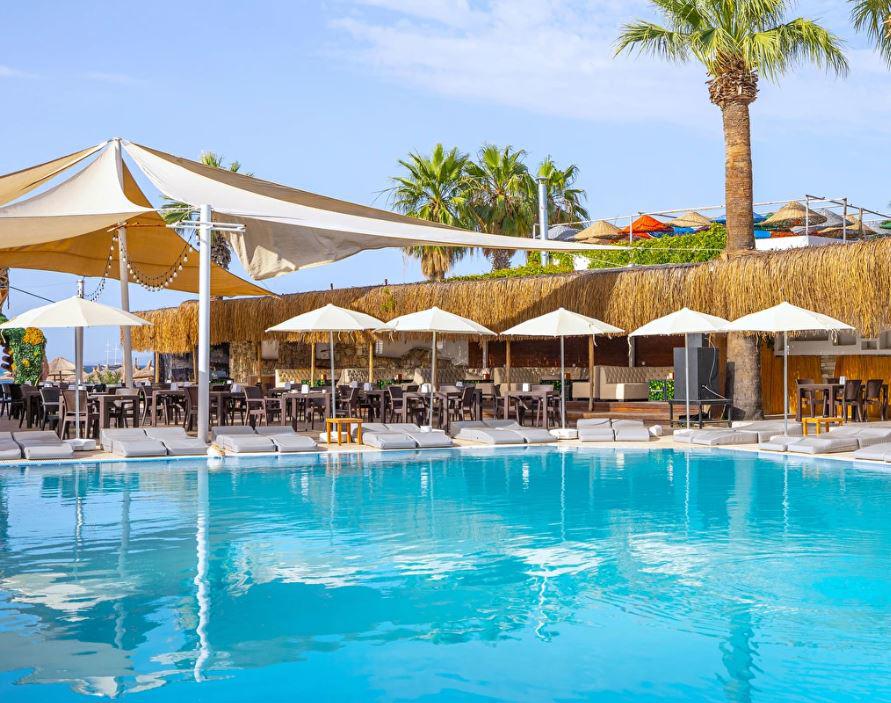 Ladonia Hotels Leo Beach Resort (+16)