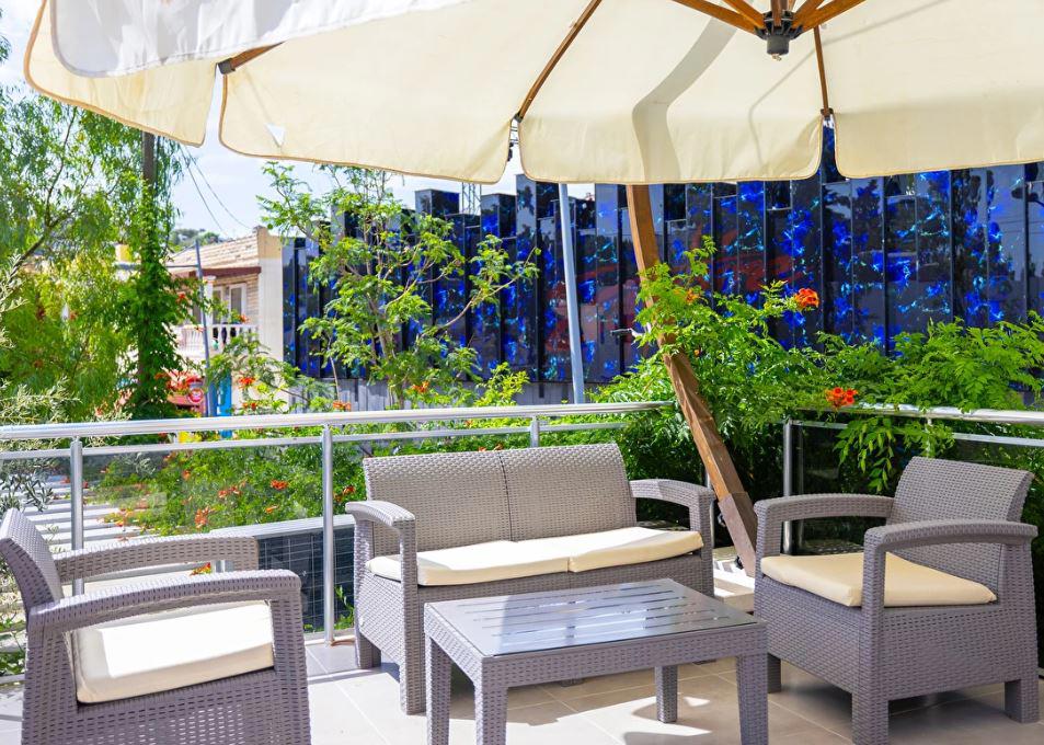 Ladonia Hotels Leo Beach Resort (+16)