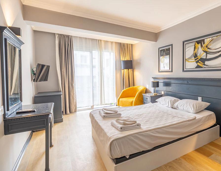 Ladonia Hotels Leo Beach Resort (+16)