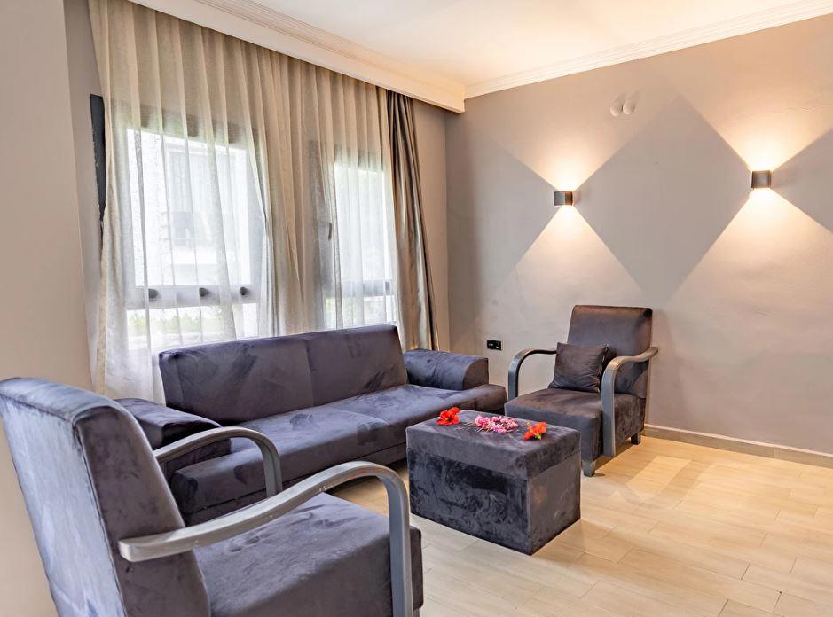 Ladonia Hotels Leo Beach Resort (+16)