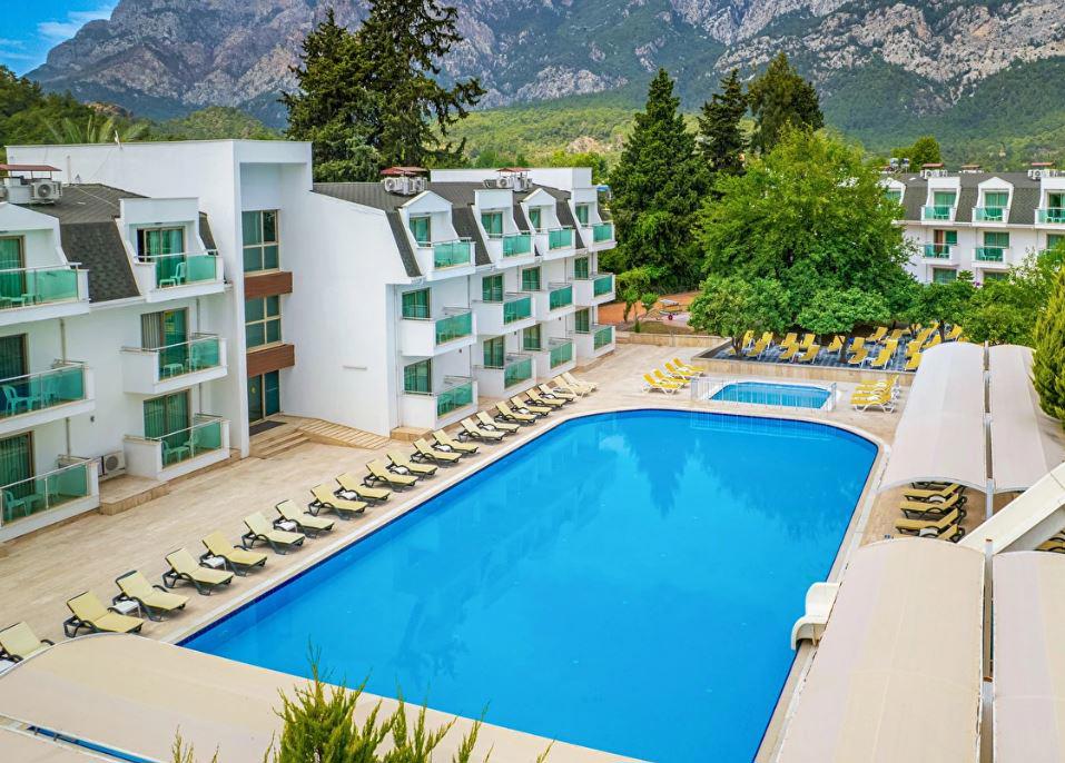 The Nix Hotel Kemer