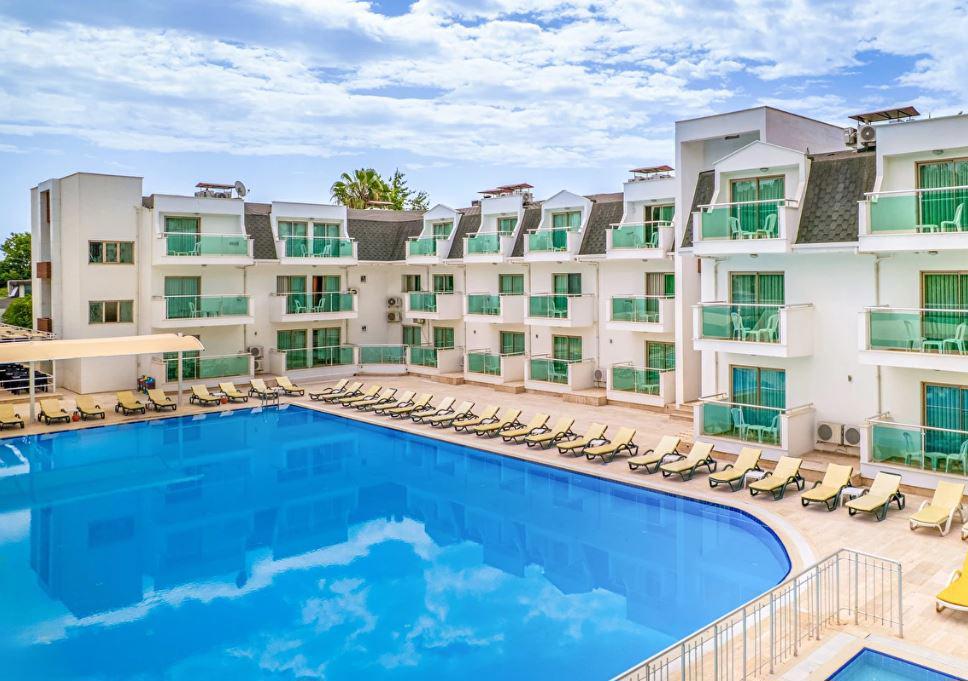 The Nix Hotel Kemer