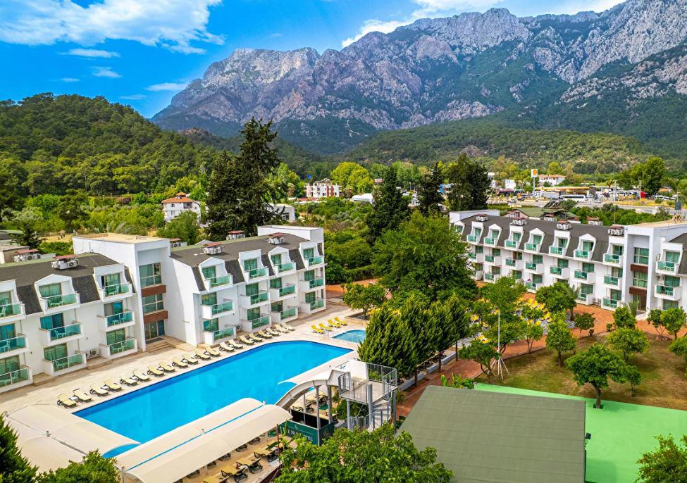 The Nix Hotel Kemer