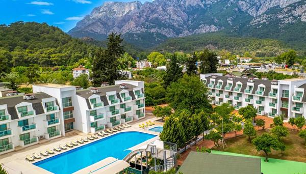 The Nix Hotel Kemer