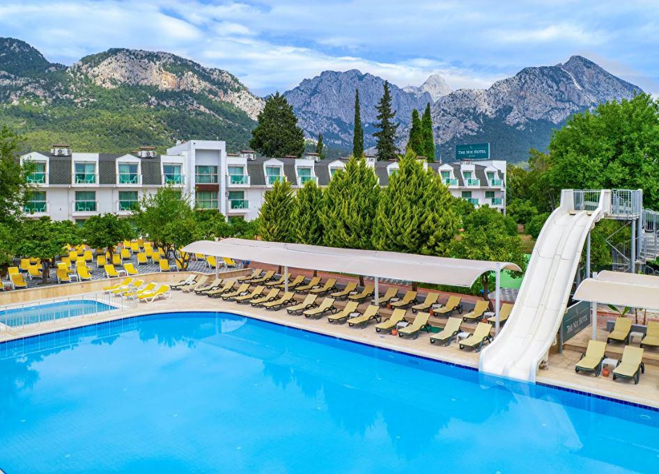 The Nix Hotel Kemer