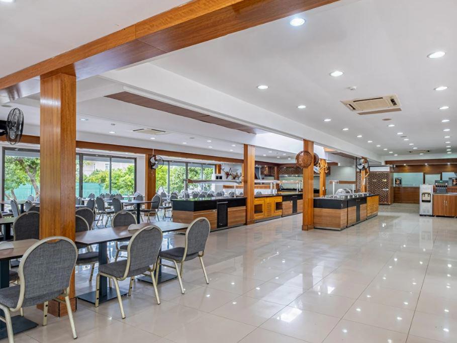 The Nix Hotel Kemer