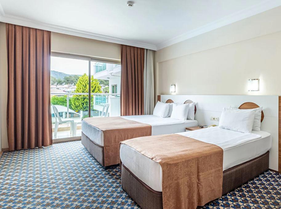 The Nix Hotel Kemer