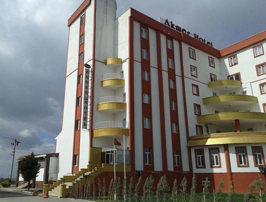 Grand Akmer Hotel