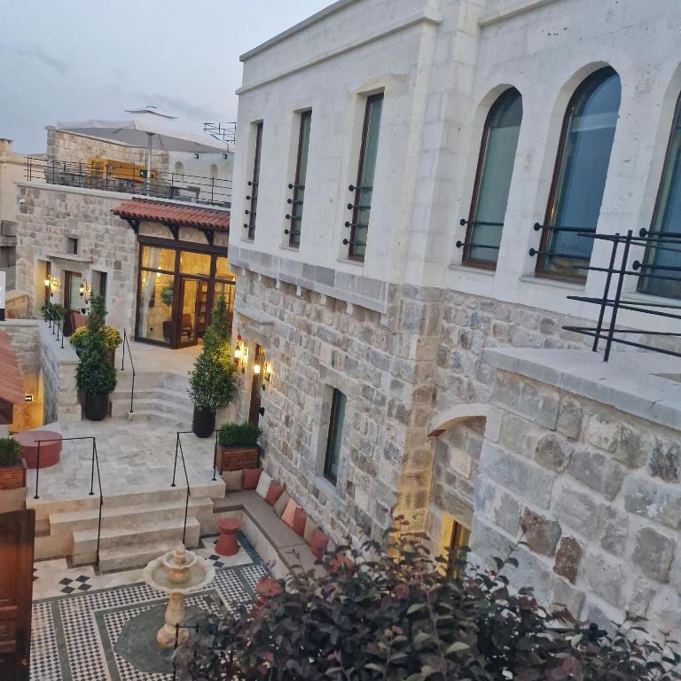 Cybele In Cappadocia