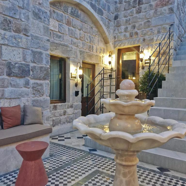 Cybele In Cappadocia