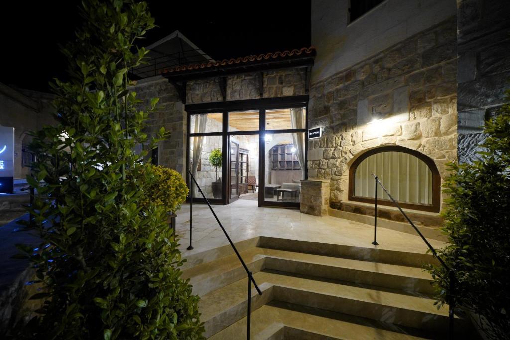 Cybele In Cappadocia