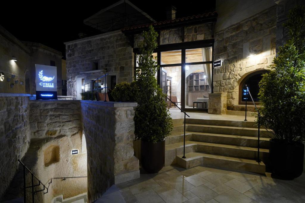 Cybele In Cappadocia