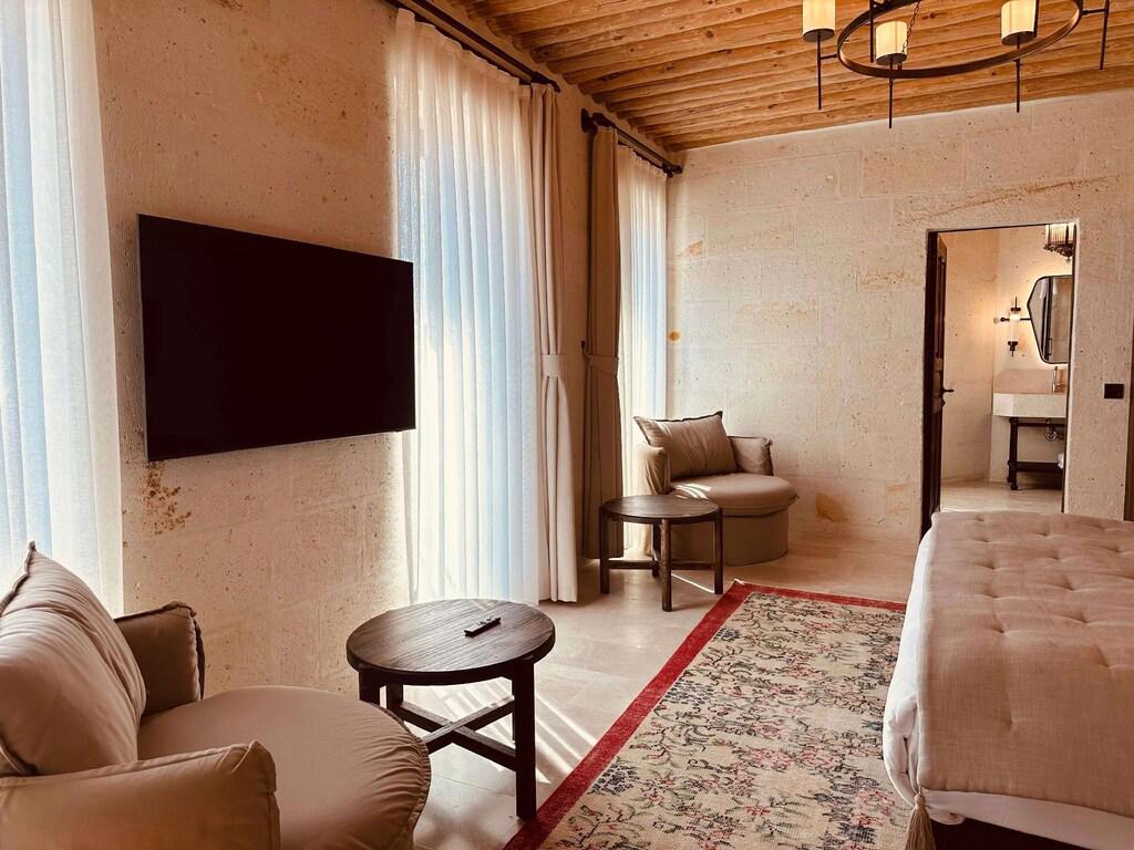 Cybele In Cappadocia