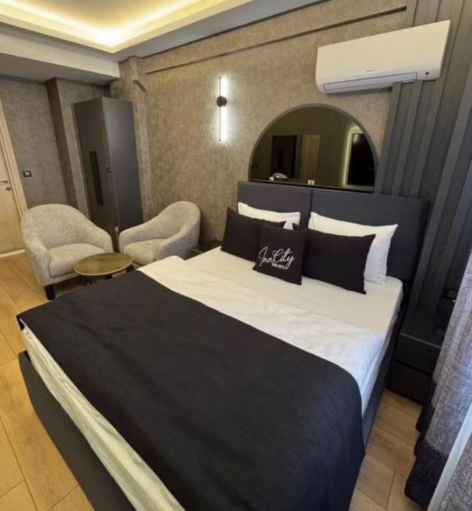 Inn City Park Hotel