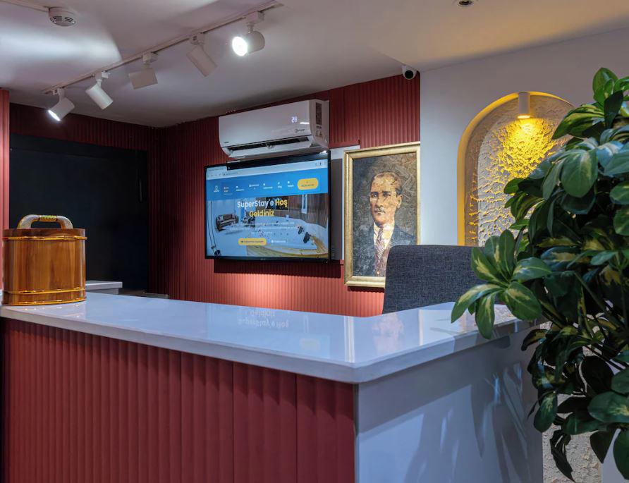 Stay Suite Hotel