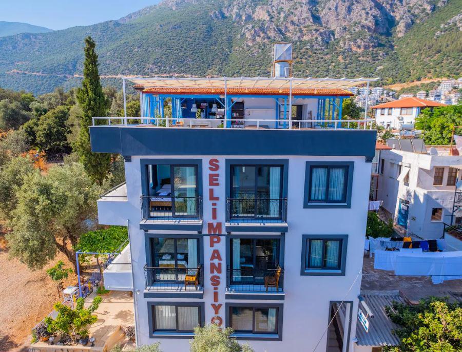 Selim Pansiyon - Adults Only