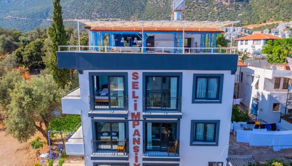 Selim Pansiyon - Adults Only
