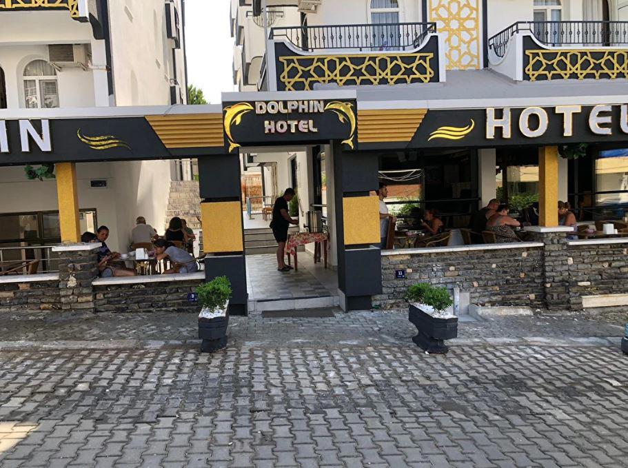 Dolphin Hotel Altınkum