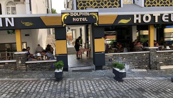 Dolphin Hotel Altınkum