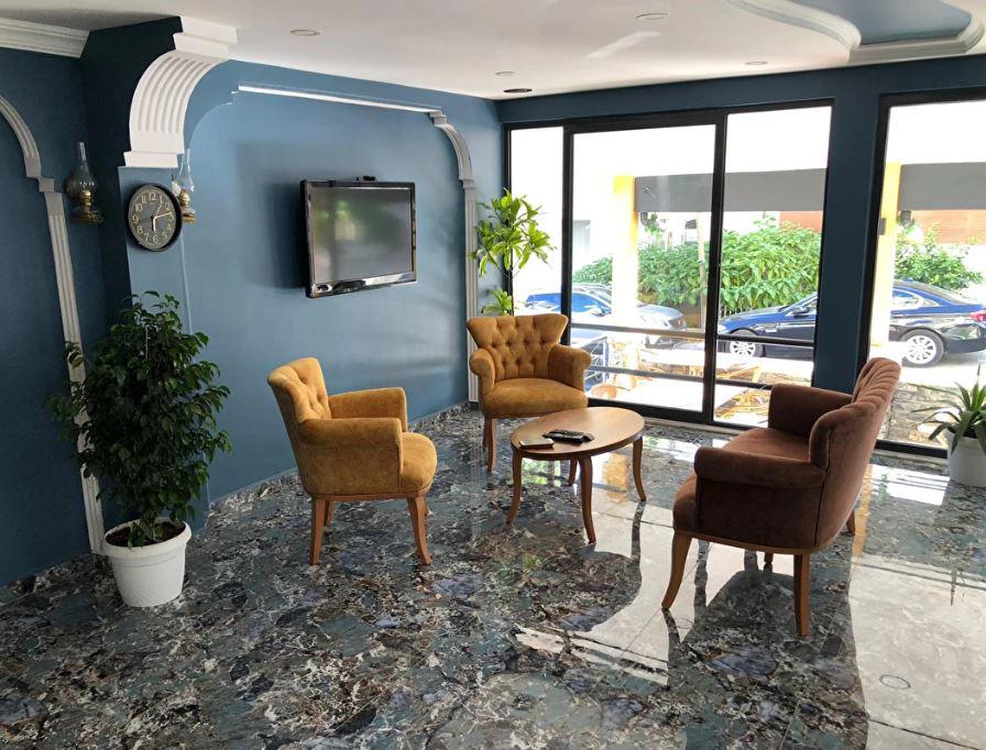 Dolphin Hotel Altınkum