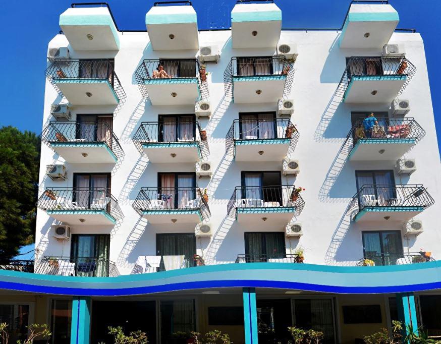 Melike Hotel