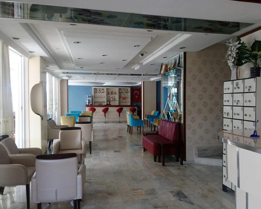Melike Hotel
