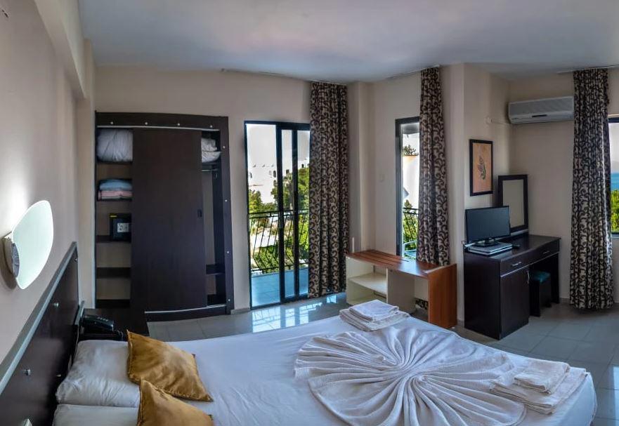 Melike Hotel
