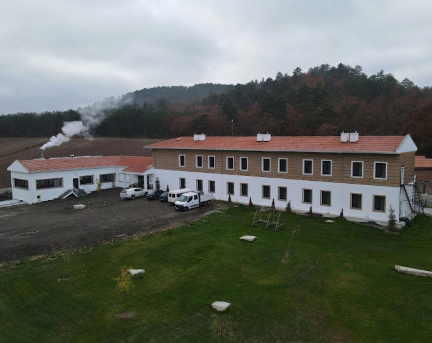 Iklim Orman Otel