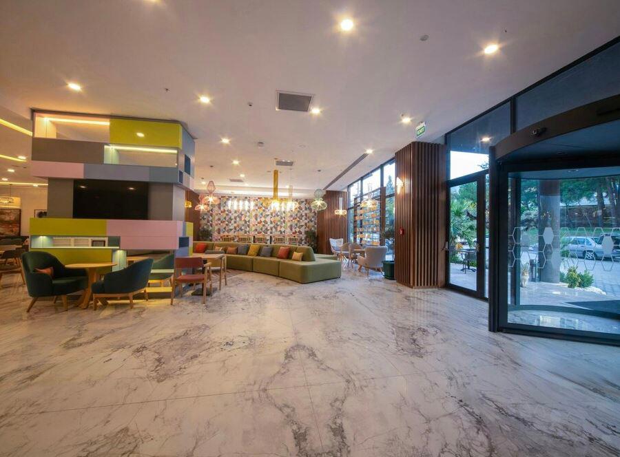 Hampton By Hilton Denizli