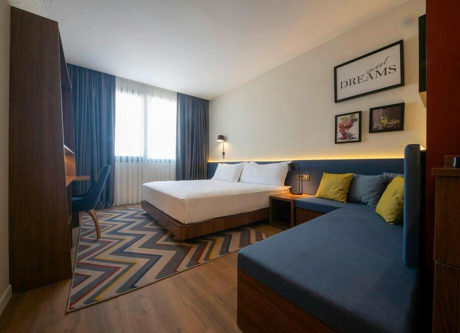 Hampton By Hilton Denizli