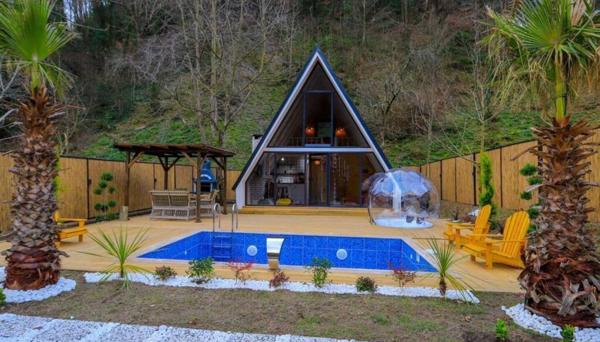 Sapanca Marla Bungalov