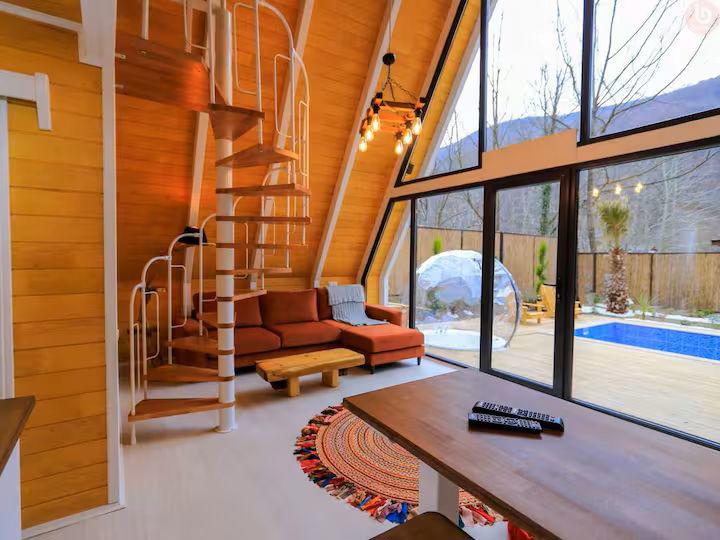Sapanca Marla Bungalov