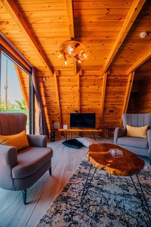 Sapanca Art Bungalov