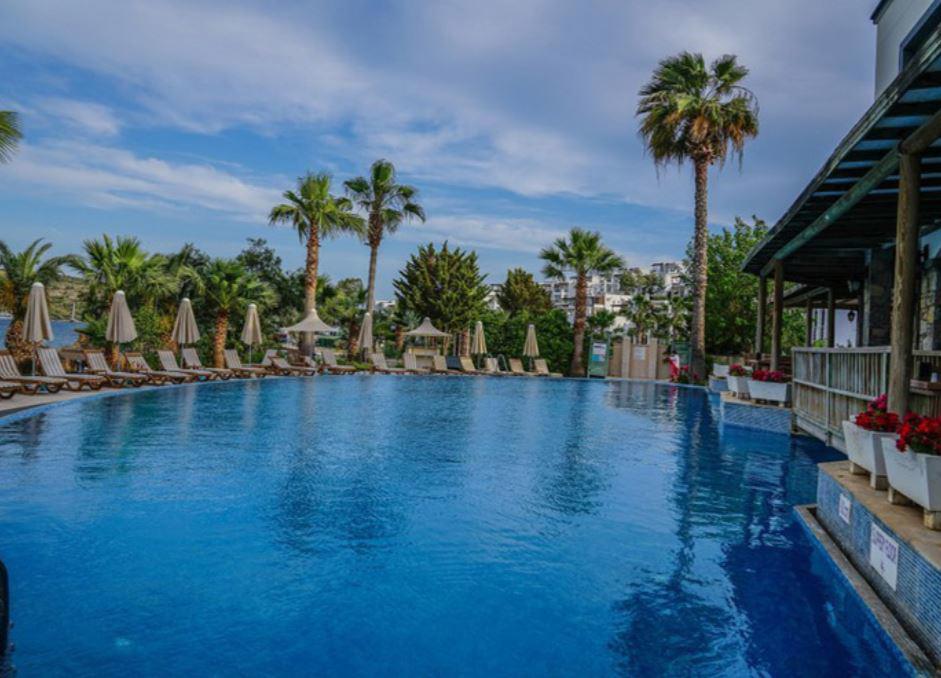 Amilla Beach Resort