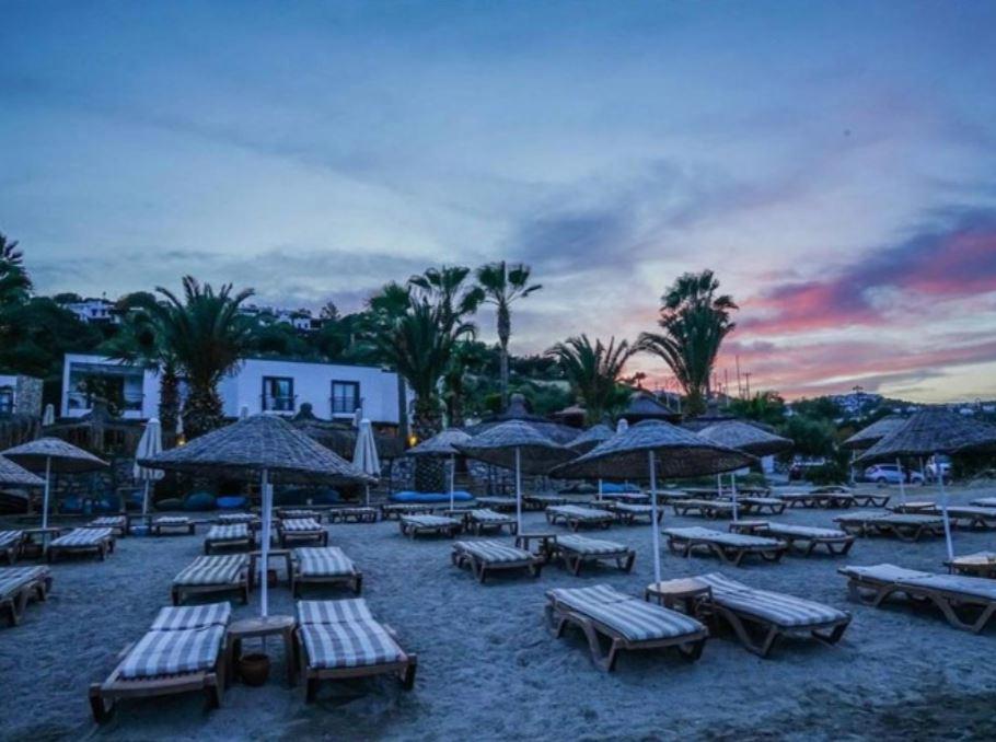 Amilla Beach Resort