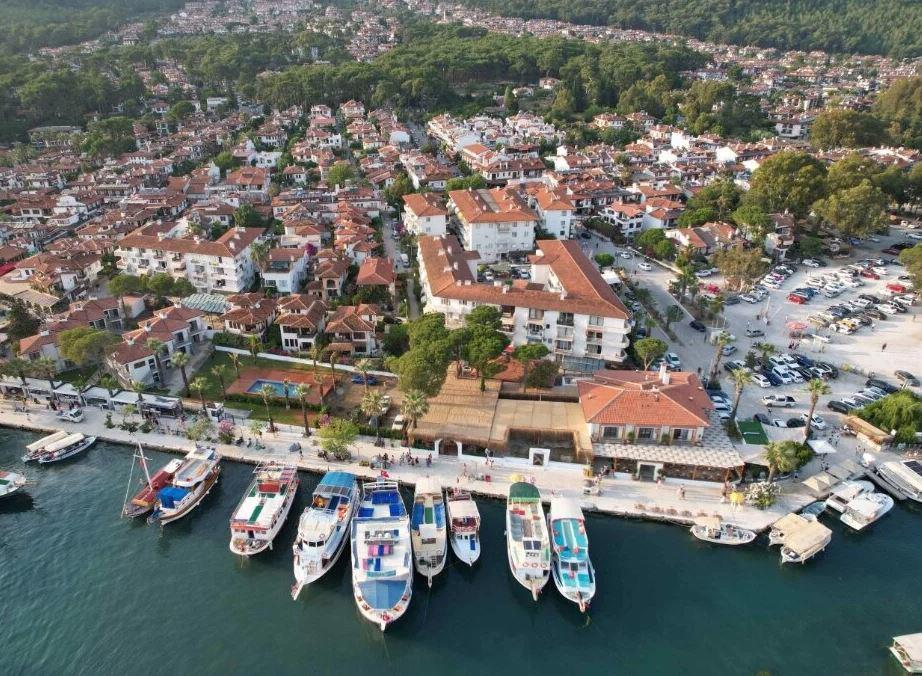 Marina Port Akyaka