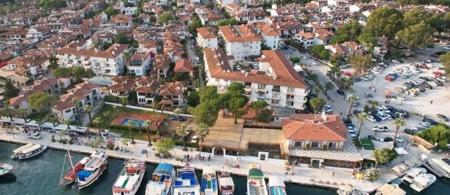 Marina Port Akyaka