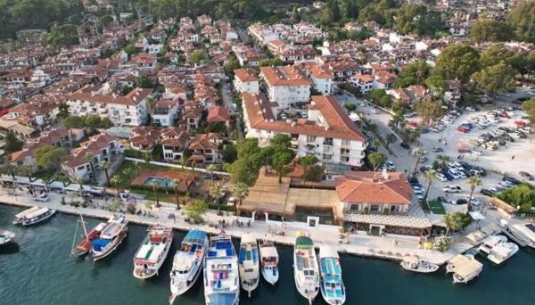 Marina Port Akyaka