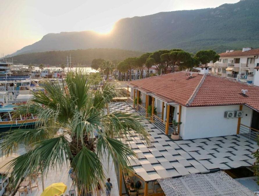 Marina Port Akyaka